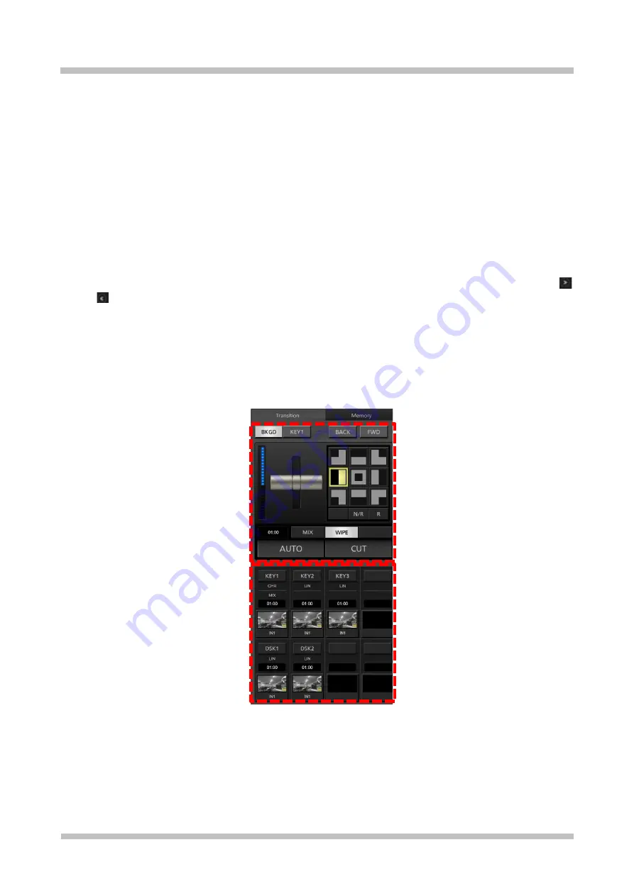 Panasonic AV-SF500 Operating Instructions Manual Download Page 13