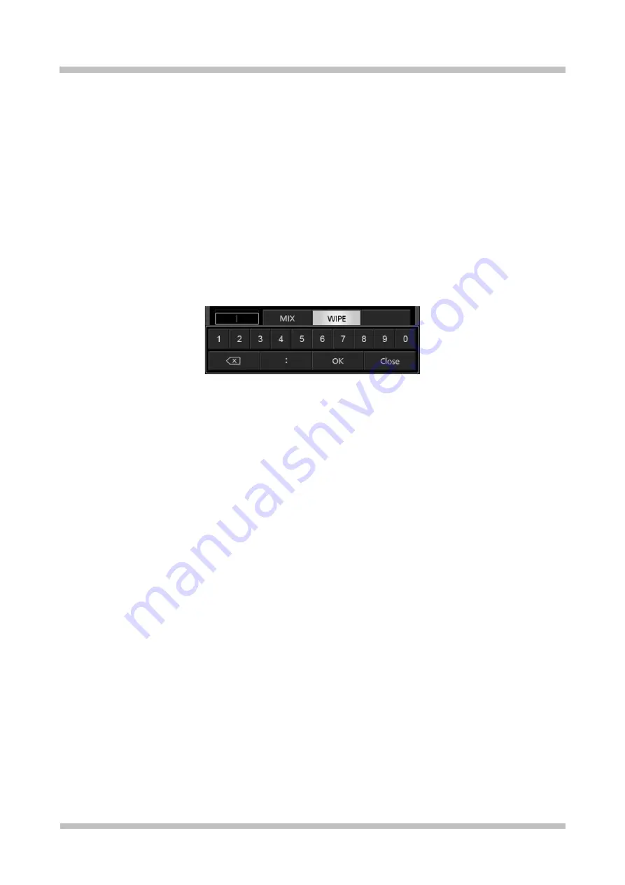 Panasonic AV-SF500 Operating Instructions Manual Download Page 14