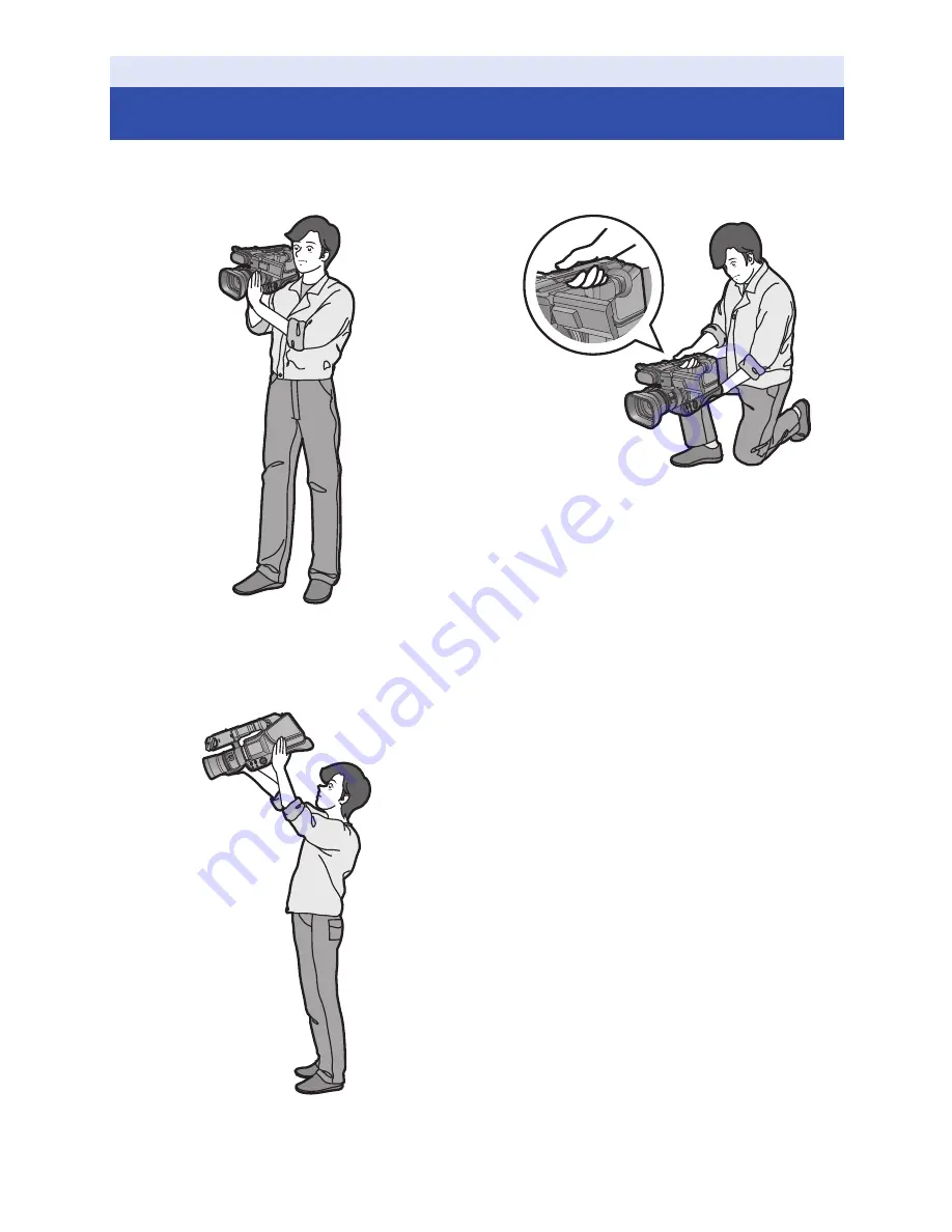 Panasonic AVCCAM AG-AC8EJ Operating Instructions Manual Download Page 24