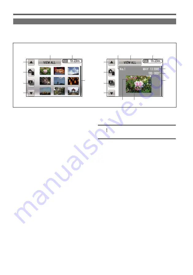 Panasonic AVCCAM AG-HMC40ER Operating Instructions Manual Download Page 66