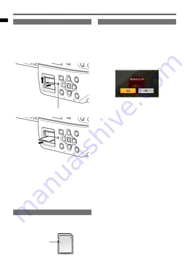 Panasonic AVCCAM AG-HMC81 Скачать руководство пользователя страница 30