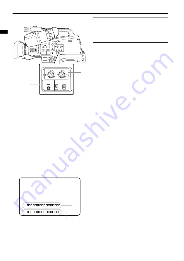 Panasonic AVCCAM AG-HMC81 Operating Instructions Manual Download Page 70