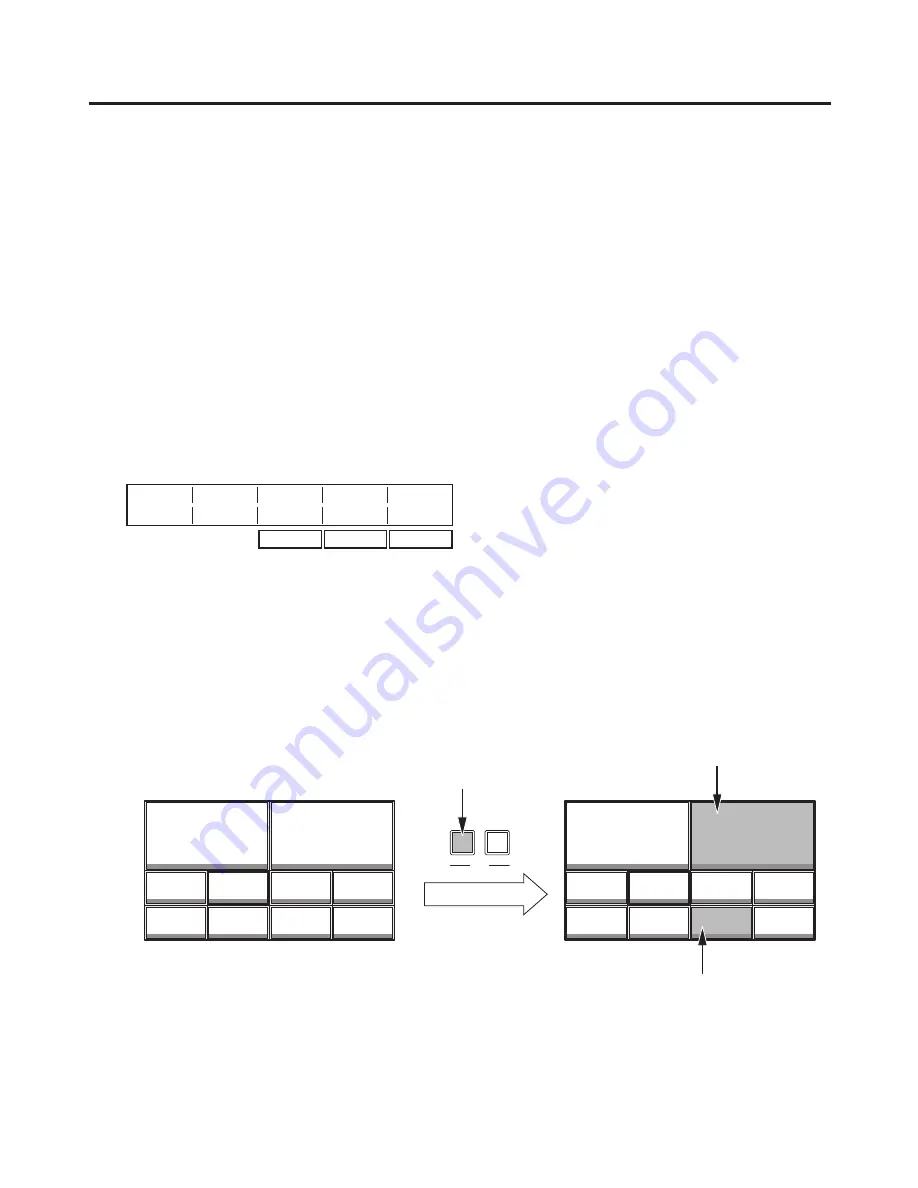 Panasonic AVHS400AN - MULTI-FORMAT LIVE SWITCHER Operating Instructions Manual Download Page 55