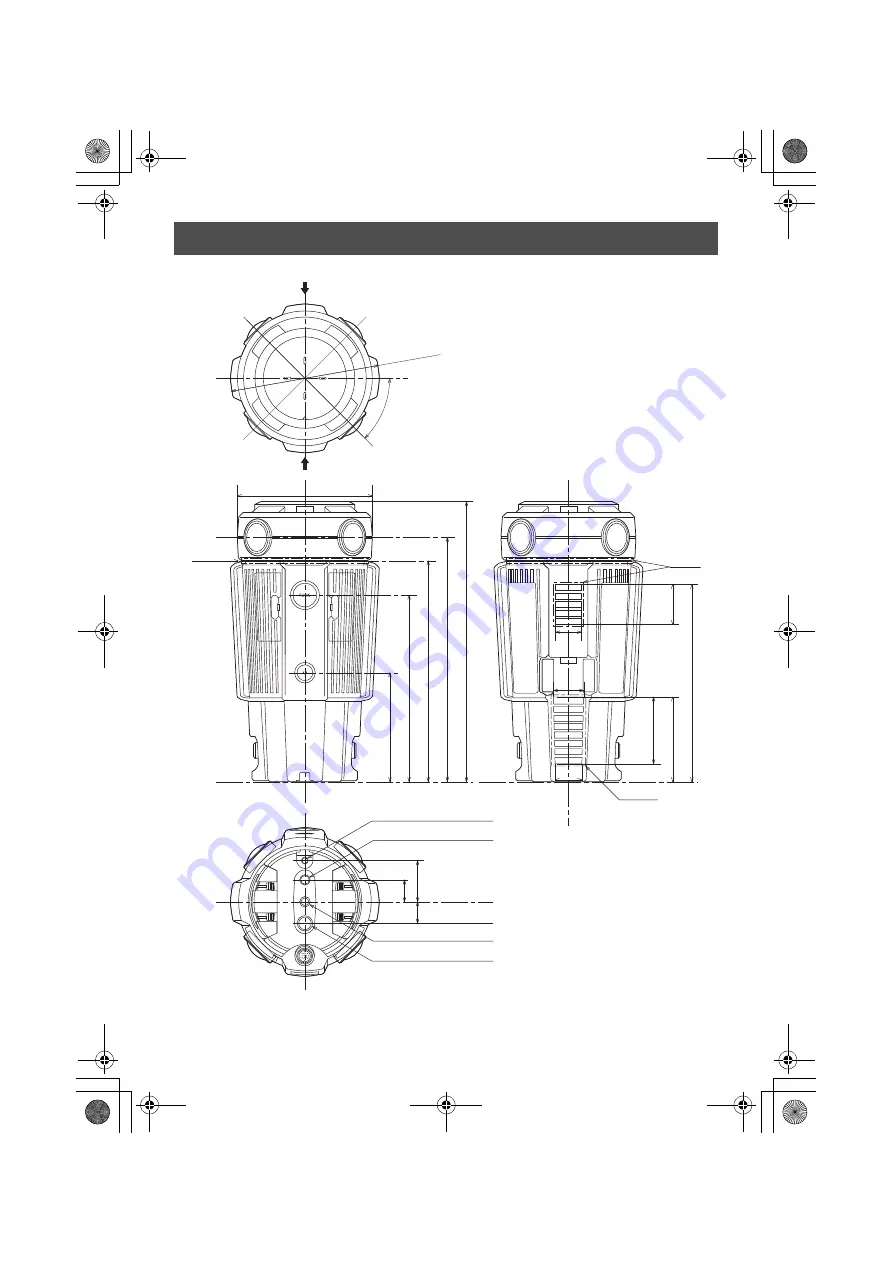 Panasonic AW-360C10 Скачать руководство пользователя страница 34