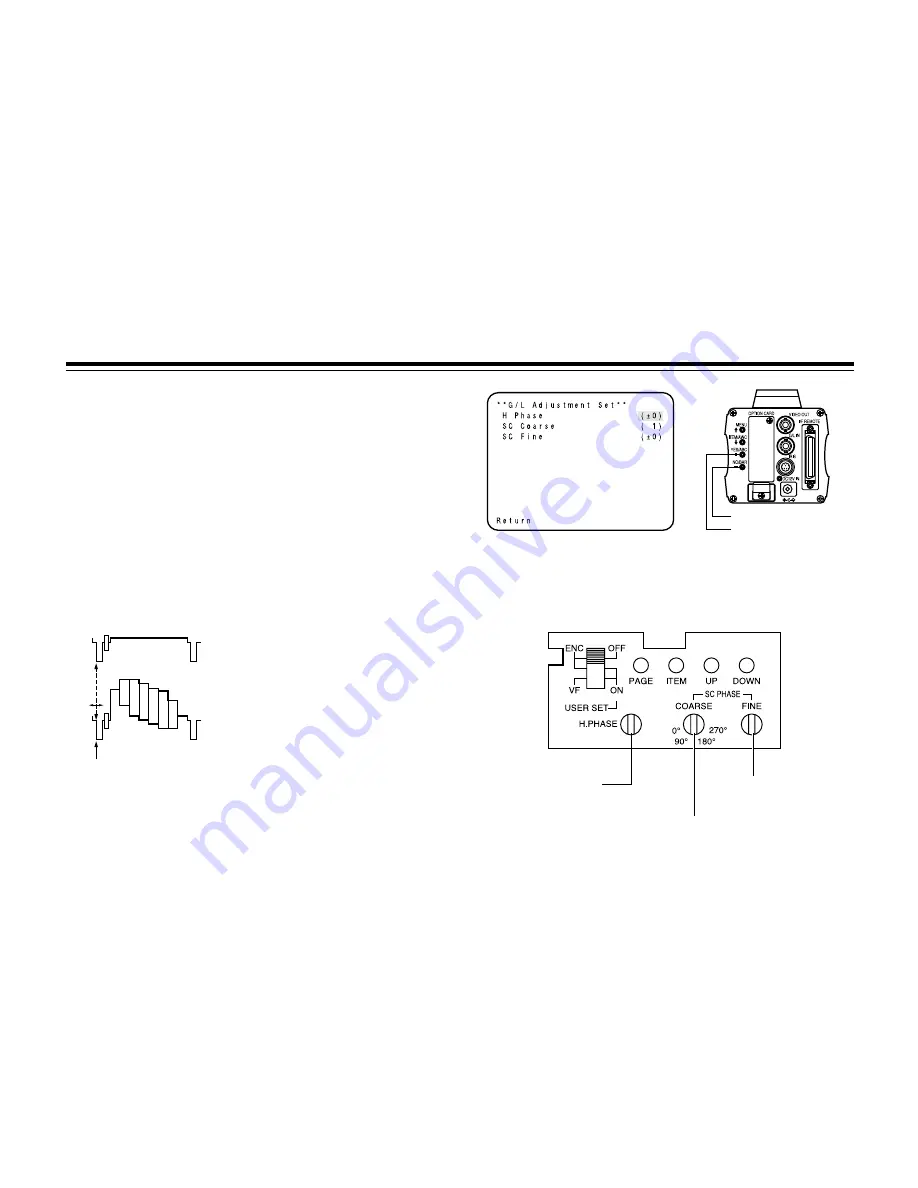 Panasonic AW-E860L Operating Instructions Manual Download Page 142