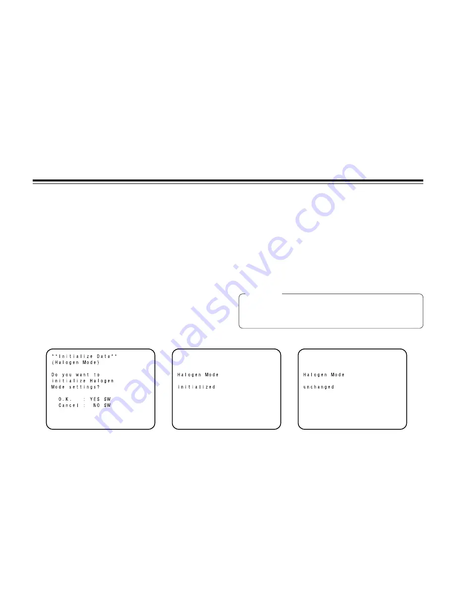 Panasonic AW-E860L Operating Instructions Manual Download Page 168