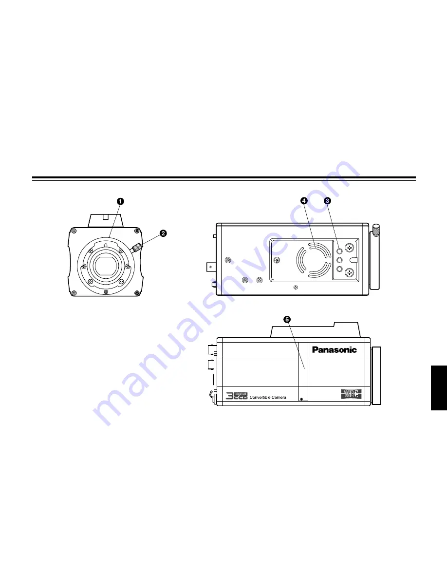 Panasonic AW-E860L Скачать руководство пользователя страница 241