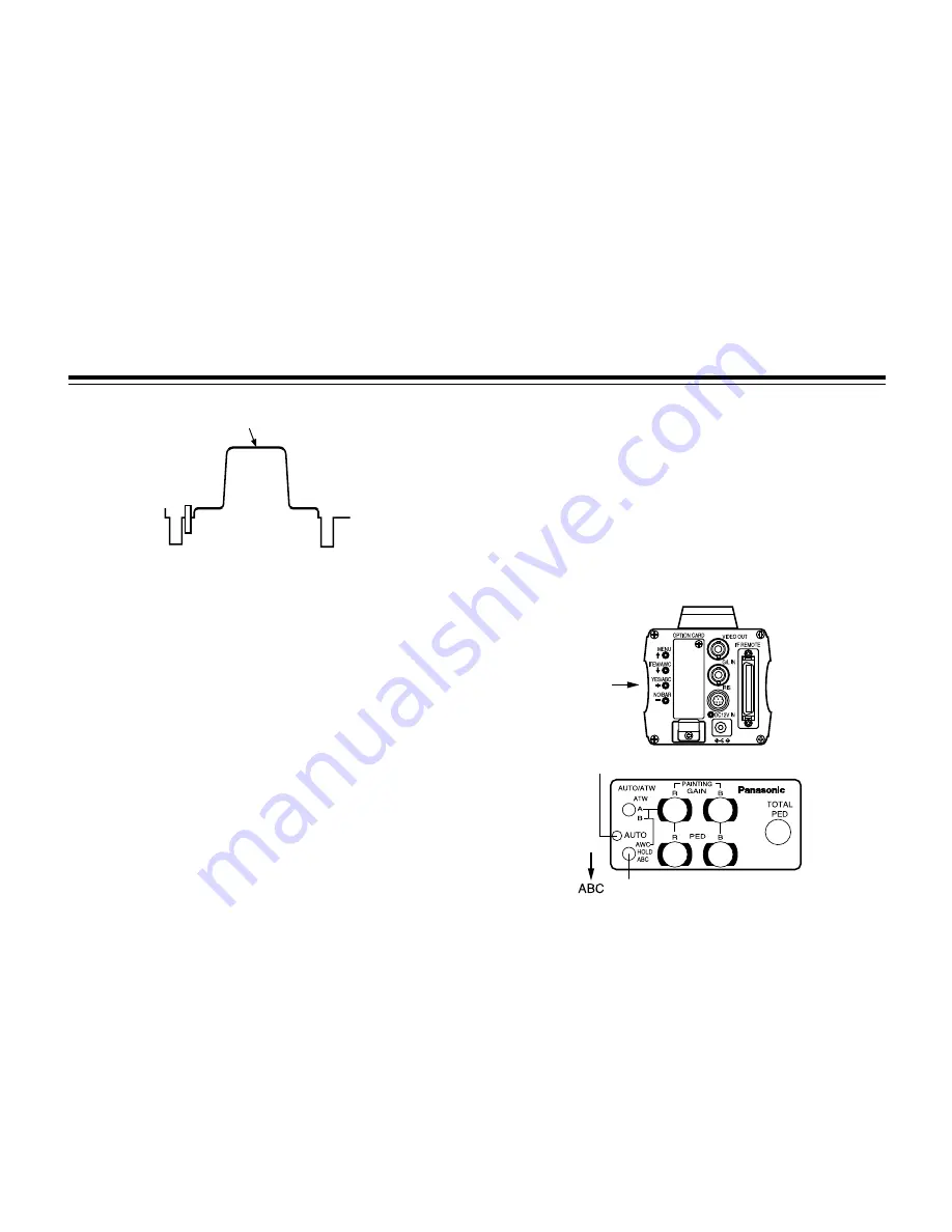 Panasonic AW-E860L Operating Instructions Manual Download Page 256