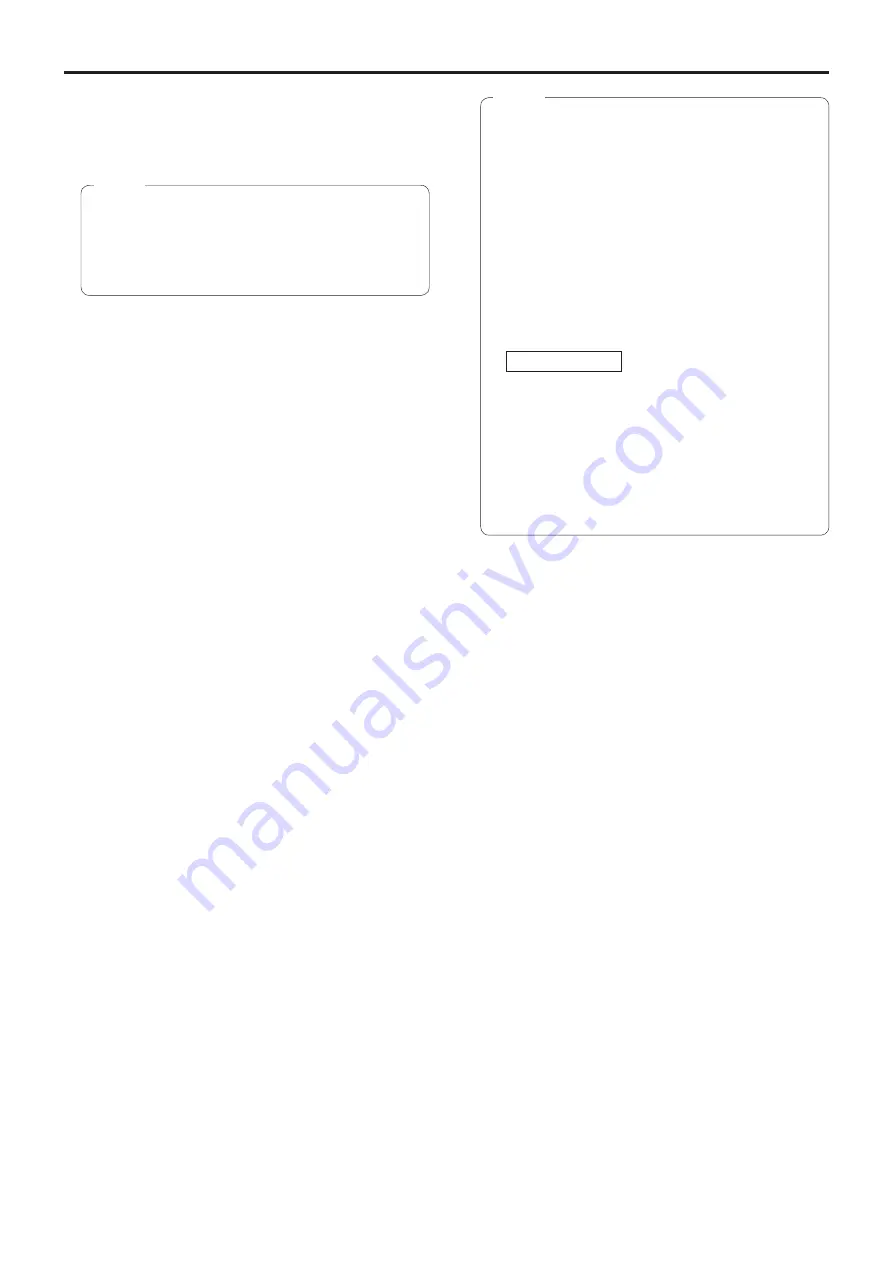 Panasonic AW-HE40HKE Operating Instructions Manual Download Page 82