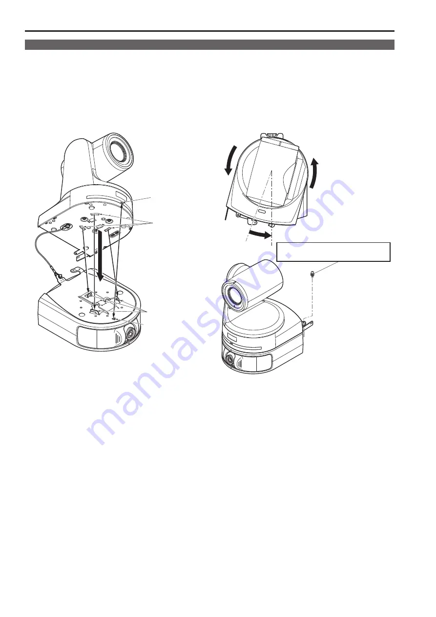 Panasonic AW-HEA10KEJ Installation And Operating Instructions Manual Download Page 16