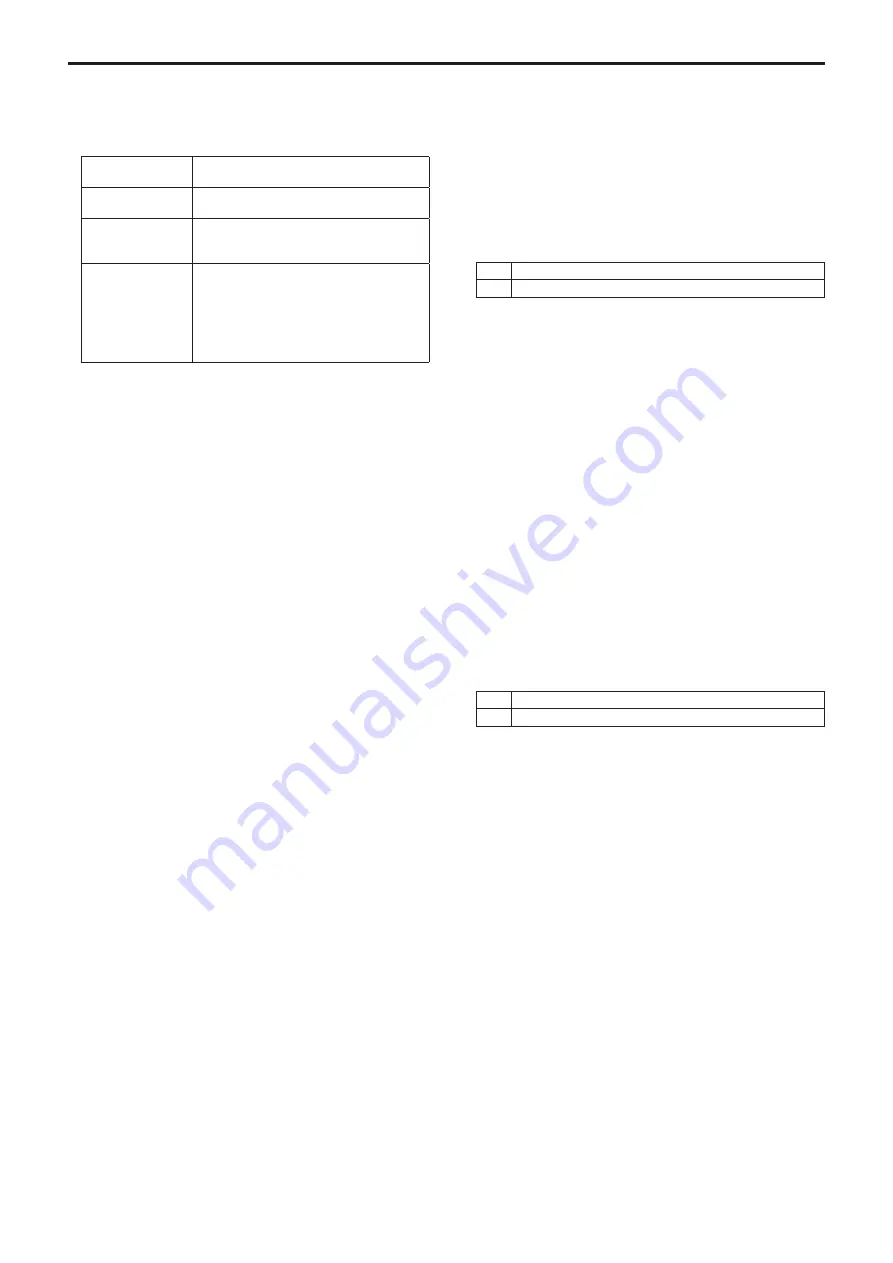 Panasonic AW-HR140 Operating Instruction Download Page 87