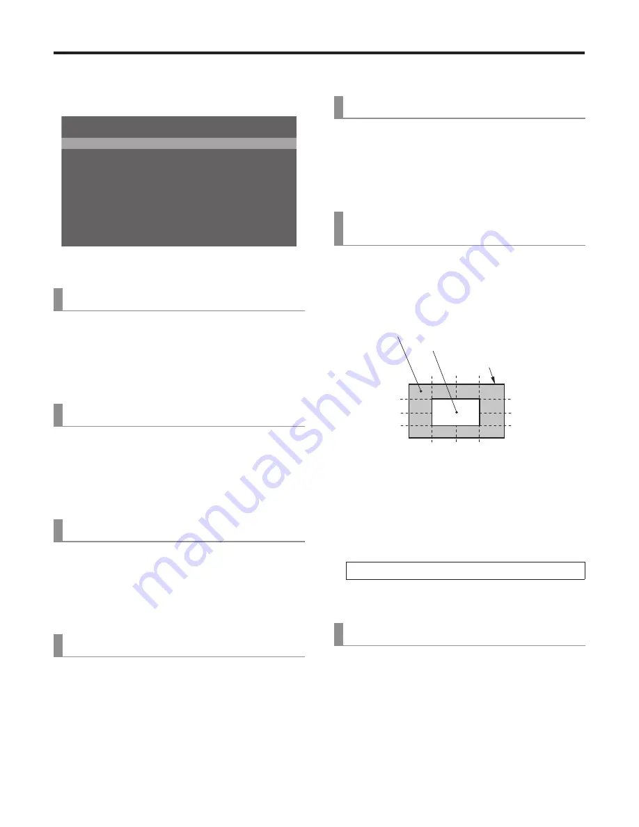 Panasonic AW-HS50E Operating Instructions Manual Download Page 14