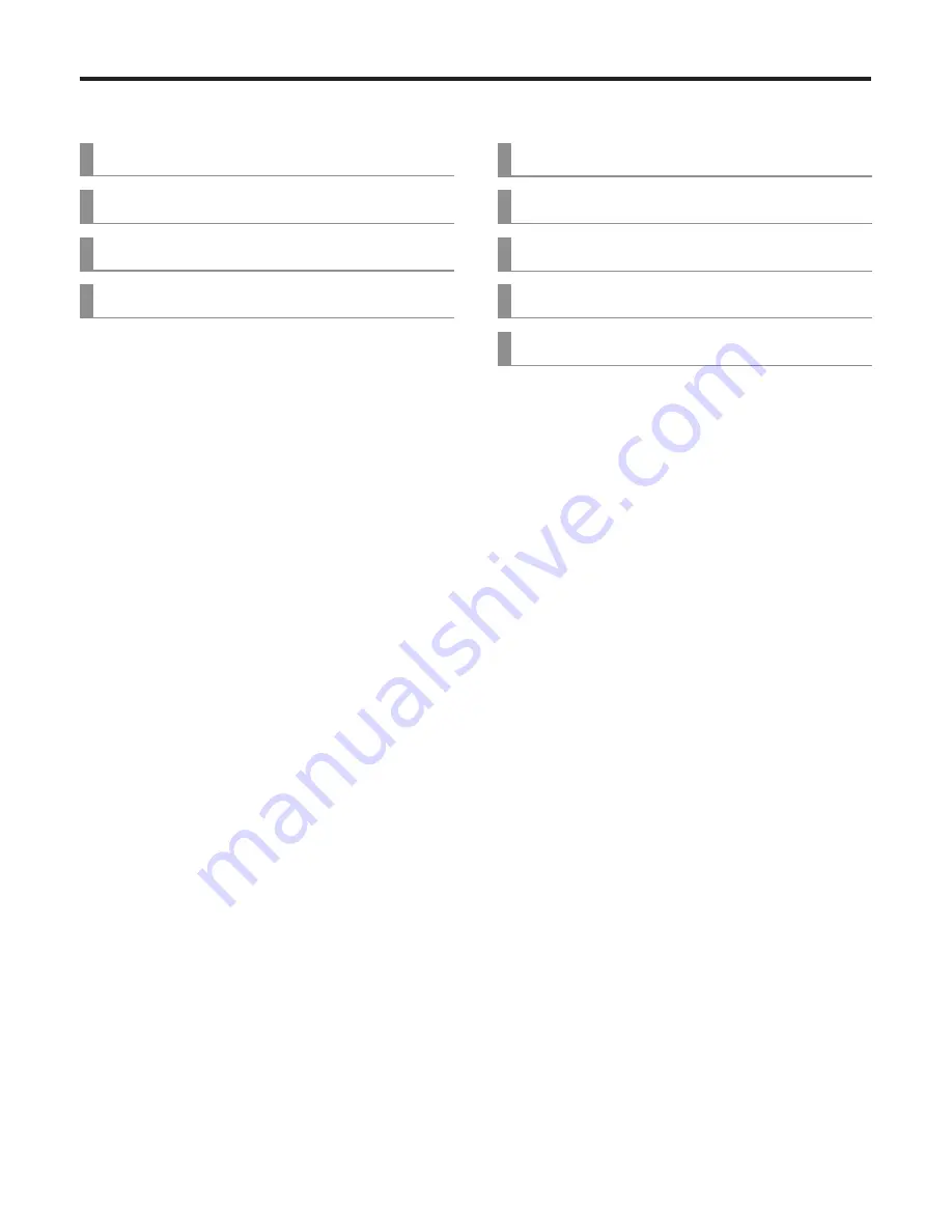 Panasonic AW-HS50E Operating Instructions Manual Download Page 28