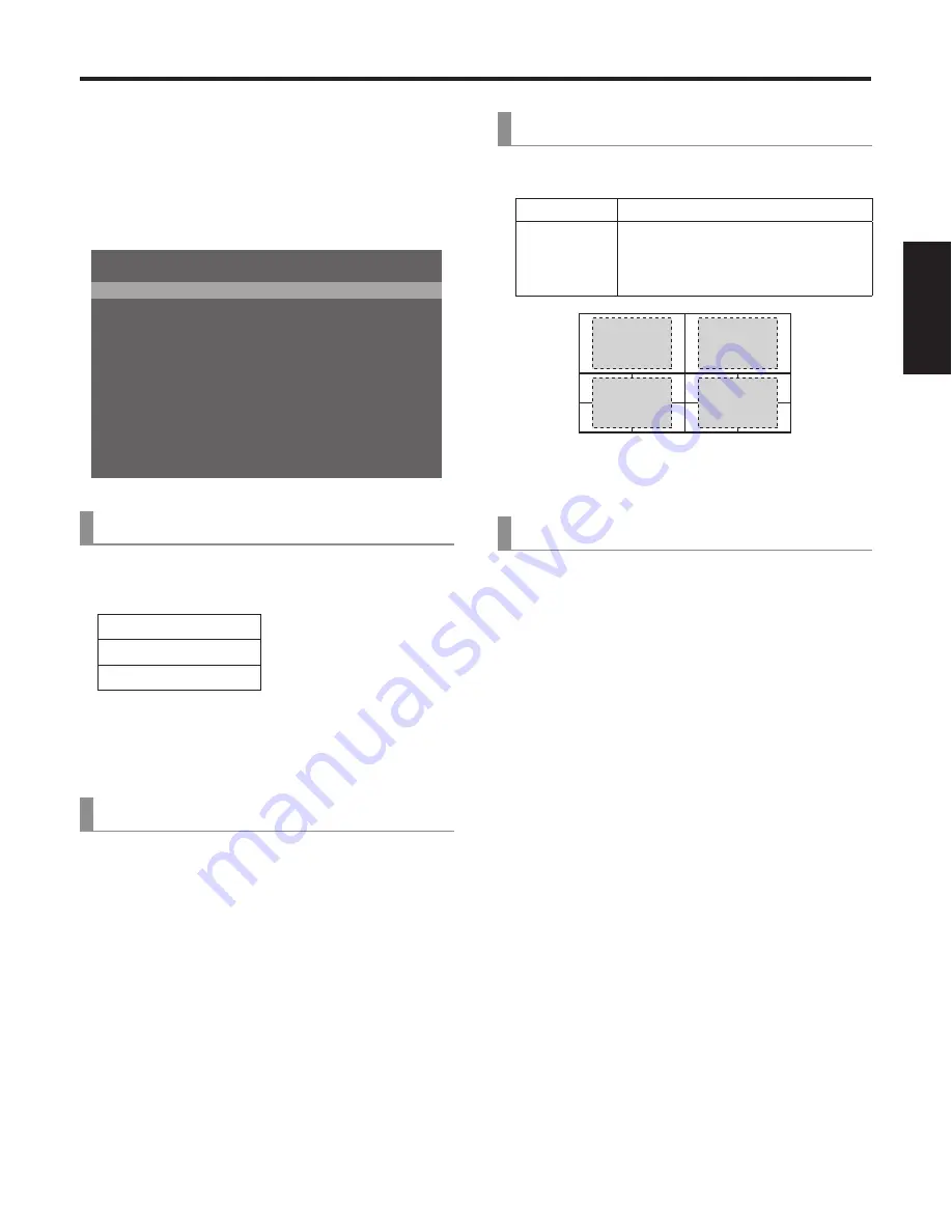 Panasonic AW-HS50E Operating Instructions Manual Download Page 109