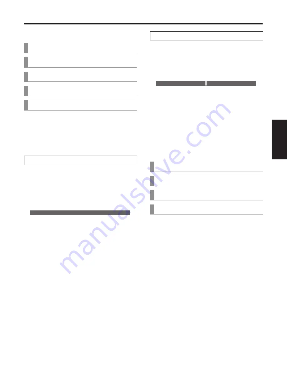 Panasonic AW-HS50E Operating Instructions Manual Download Page 161