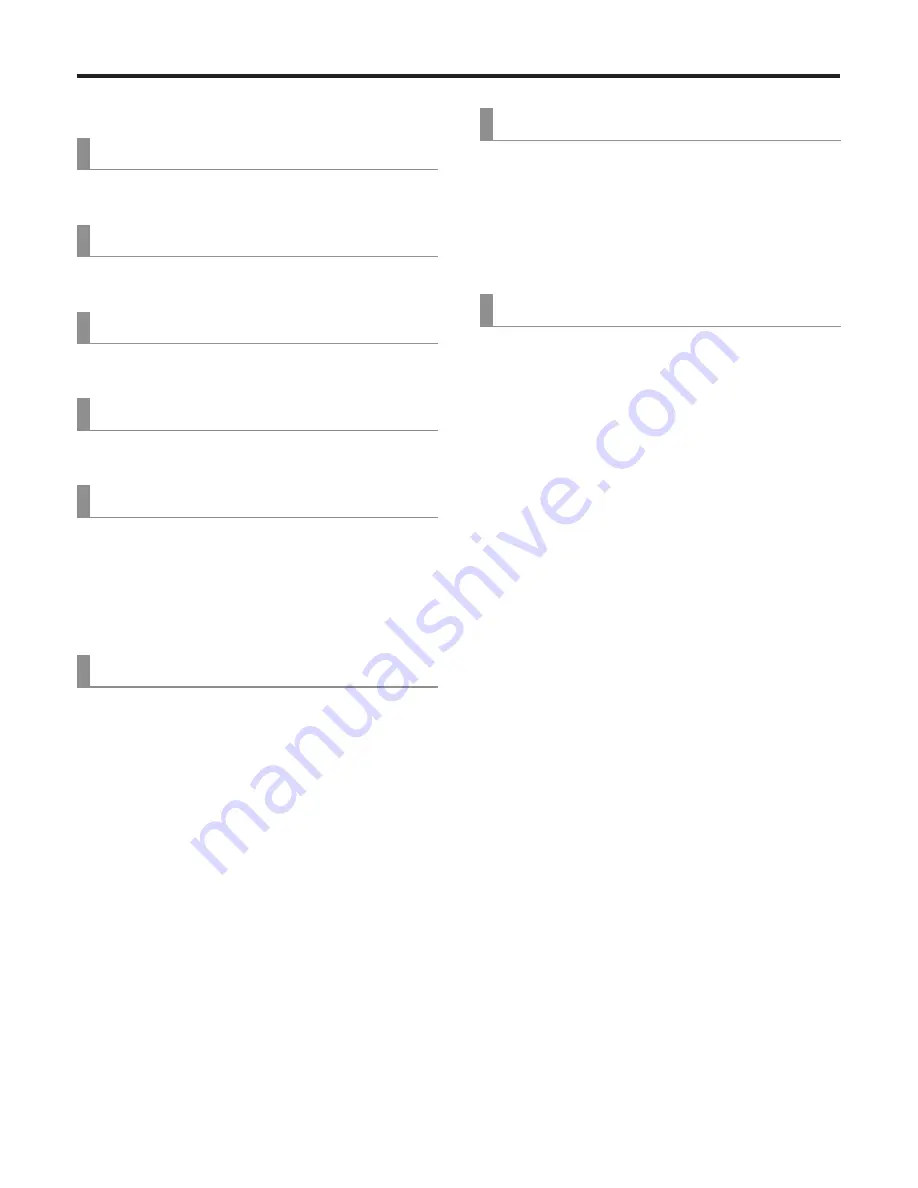 Panasonic AW-HS50E Operating Instructions Manual Download Page 176