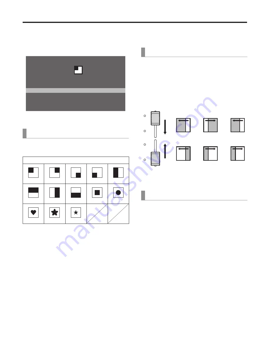 Panasonic AW-HS50E Operating Instructions Manual Download Page 206