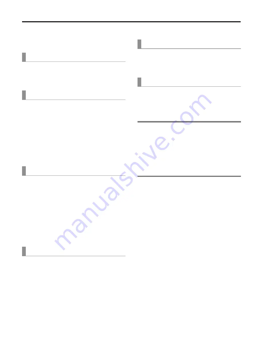 Panasonic AW-HS50E Operating Instructions Manual Download Page 214