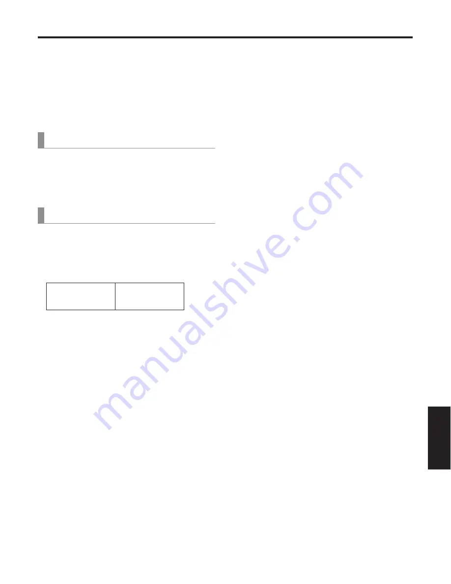 Panasonic AW-HS50E Operating Instructions Manual Download Page 337