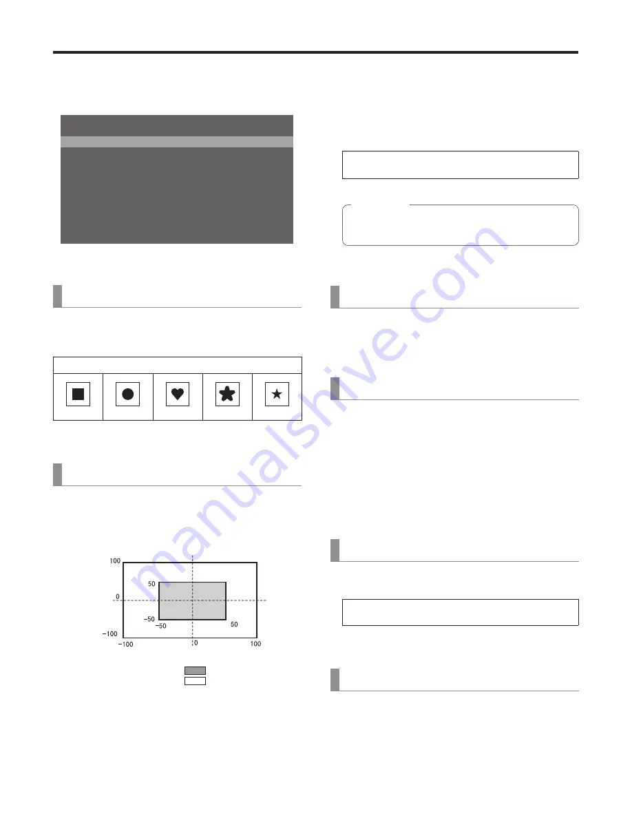 Panasonic AW-HS50E Operating Instructions Manual Download Page 348