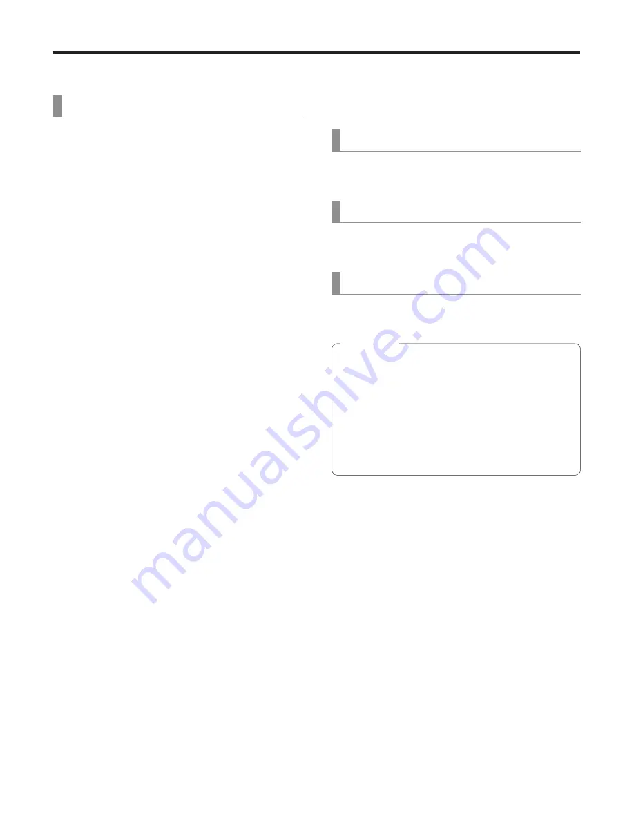 Panasonic AW-HS50E Operating Instructions Manual Download Page 372