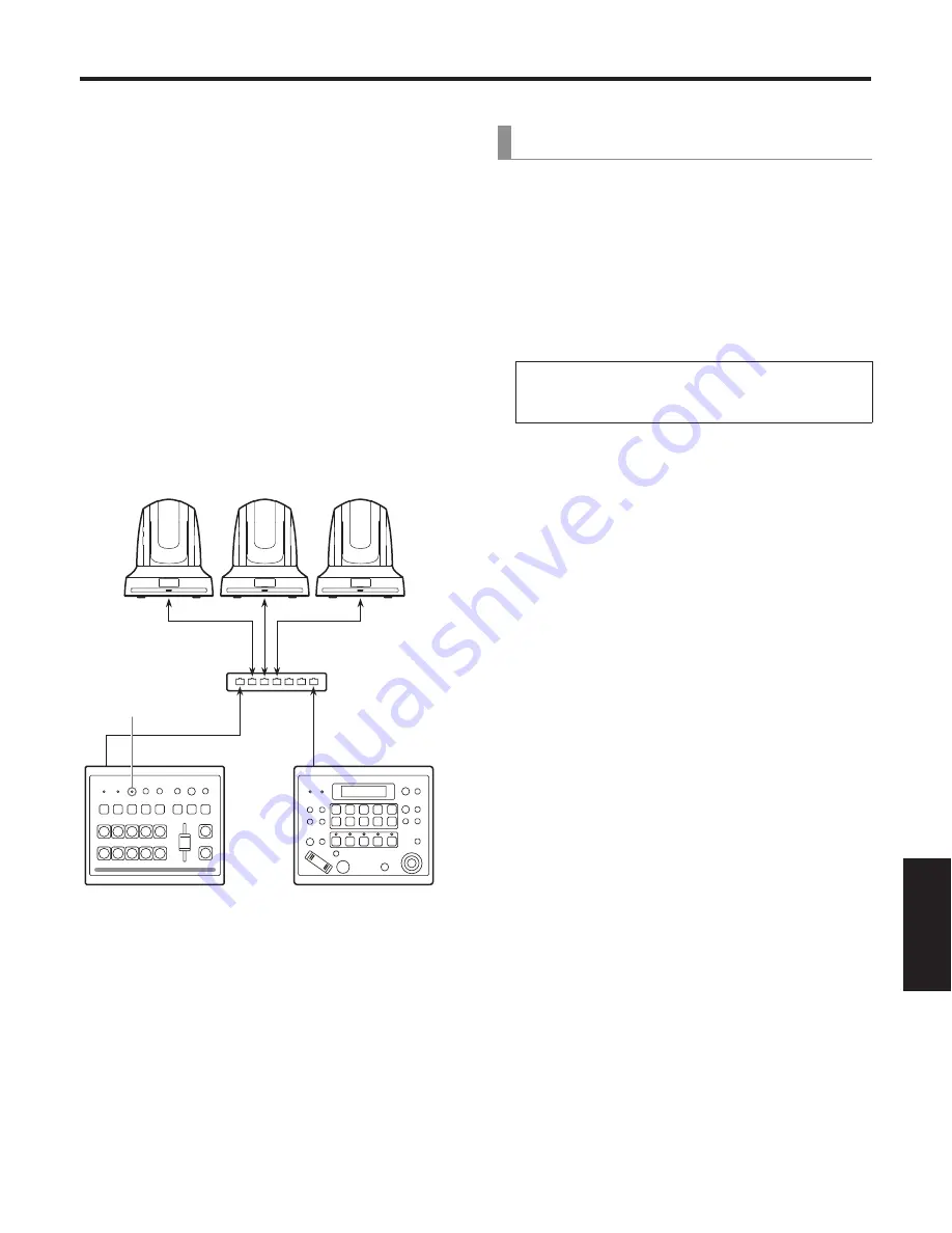 Panasonic AW-HS50E Скачать руководство пользователя страница 383