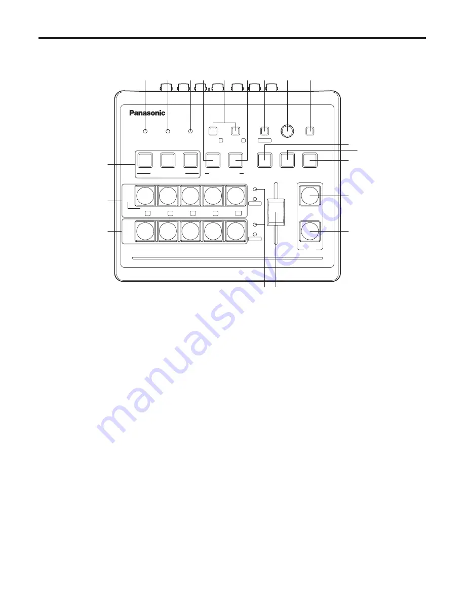 Panasonic AW-HS50N Operating Instructions Manual Download Page 11