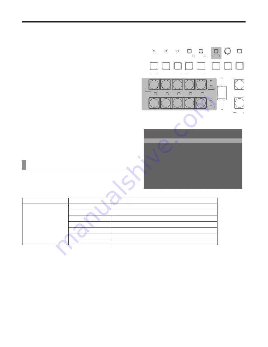 Panasonic AW-HS50N Operating Instructions Manual Download Page 27