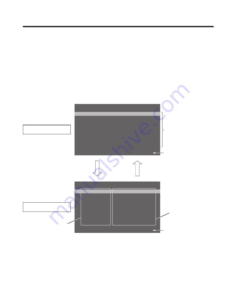 Panasonic AW-HS50N Operating Instructions Manual Download Page 116