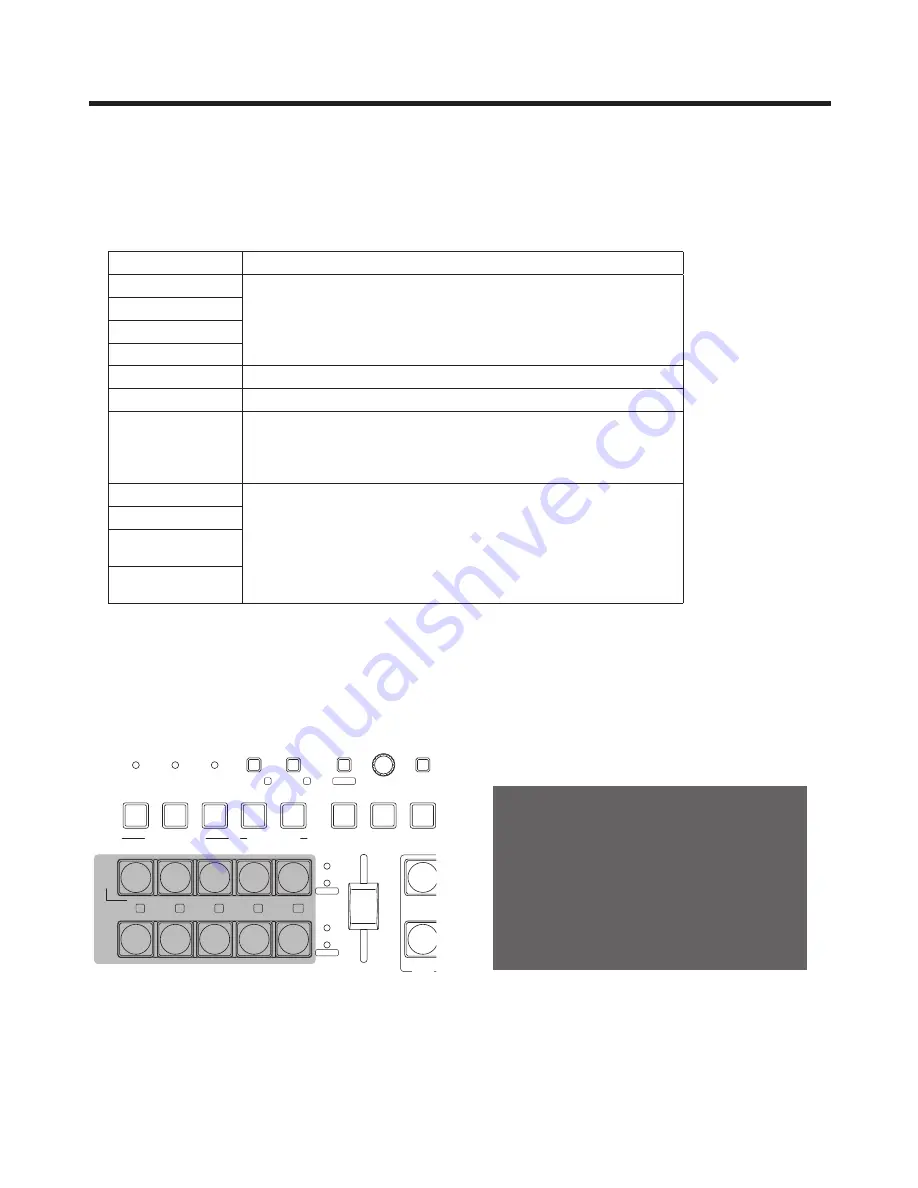 Panasonic AW-HS50N Operating Instructions Manual Download Page 120