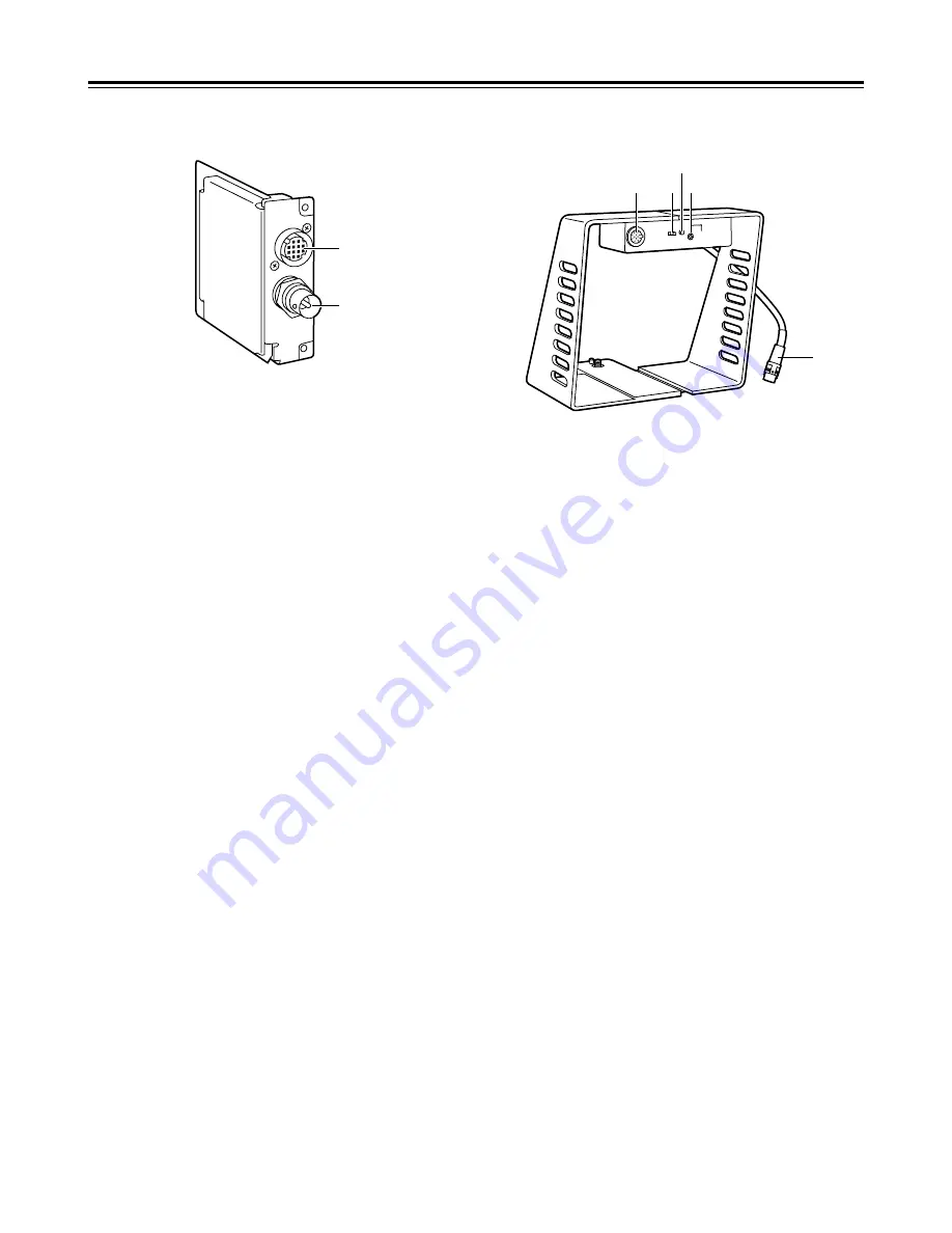 Panasonic AW-PB306P Скачать руководство пользователя страница 4