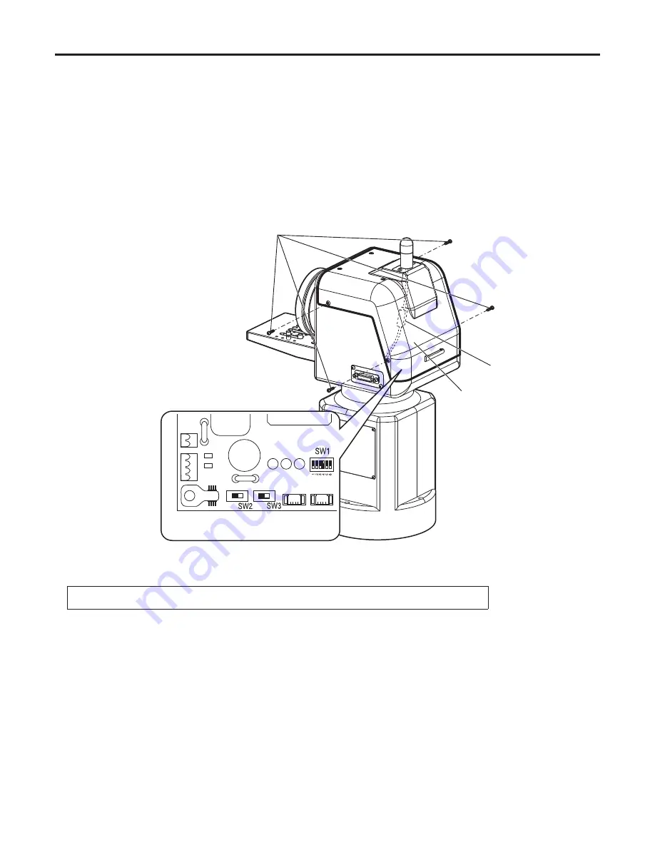 Panasonic AW-PB504 Operating Instructions Manual Download Page 14