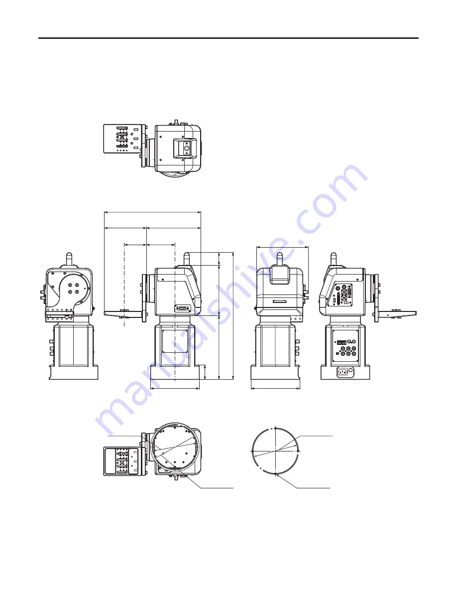 Panasonic AW-PB504 Скачать руководство пользователя страница 28