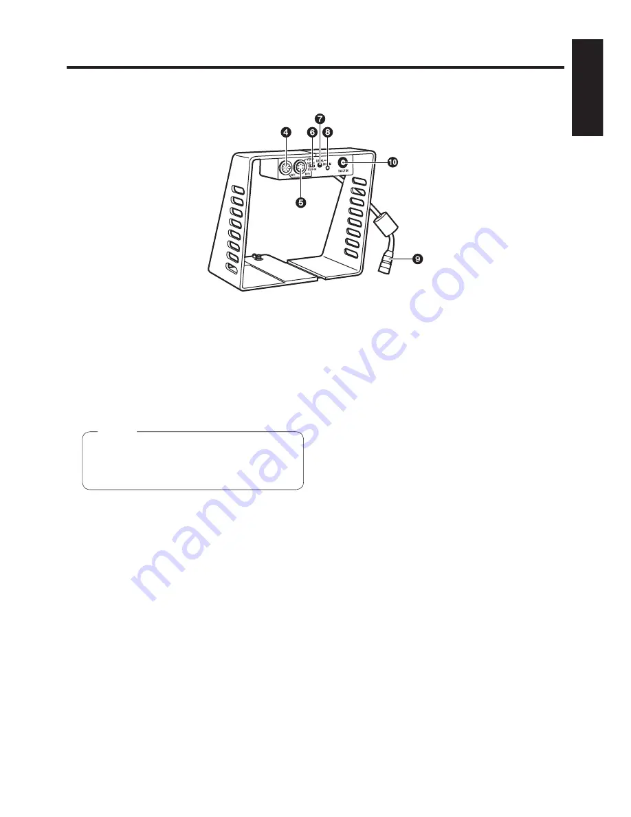 Panasonic AW-PB506AL Operating Instructions Manual Download Page 7