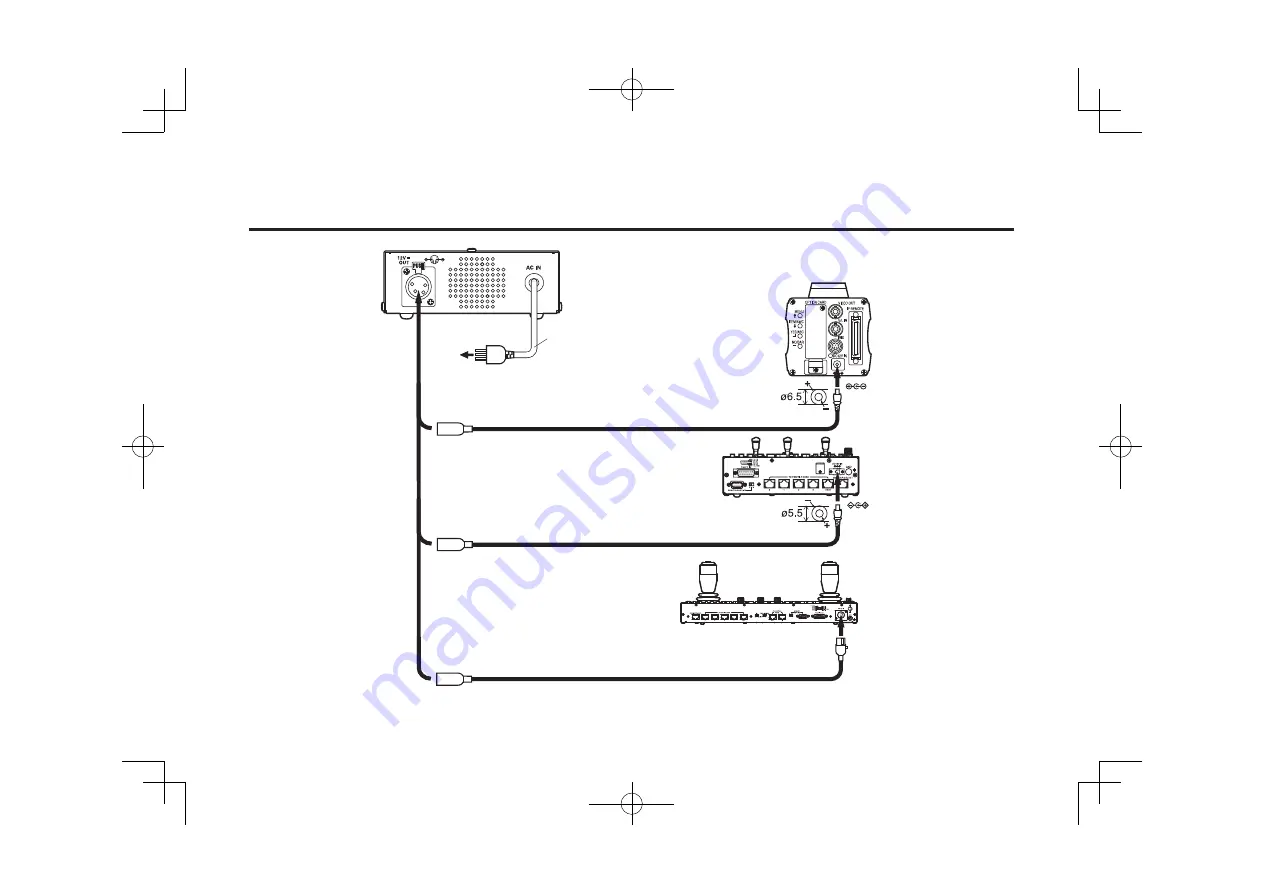 Panasonic AW-PS510AN Operating Instructions Manual Download Page 9