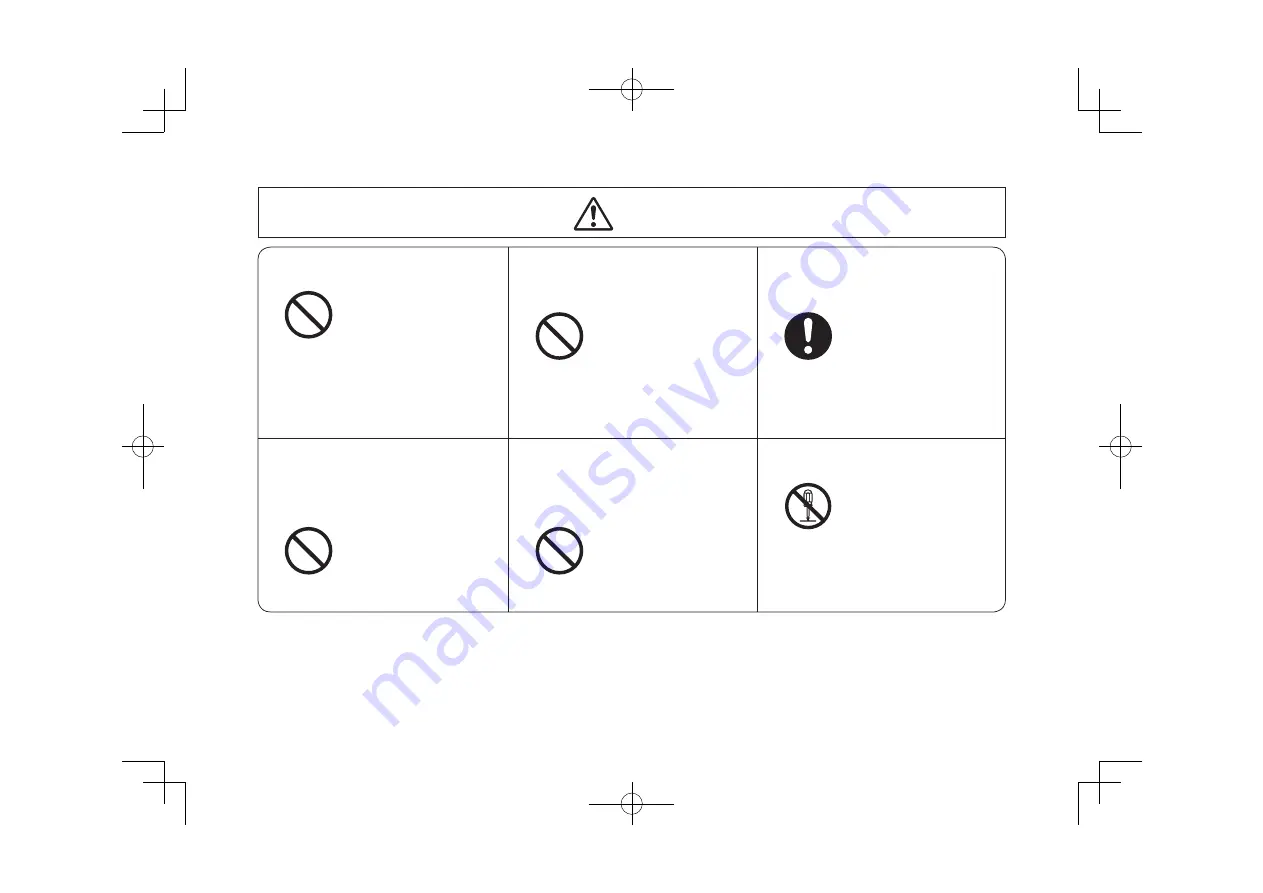 Panasonic AW-PS510AN Operating Instructions Manual Download Page 21