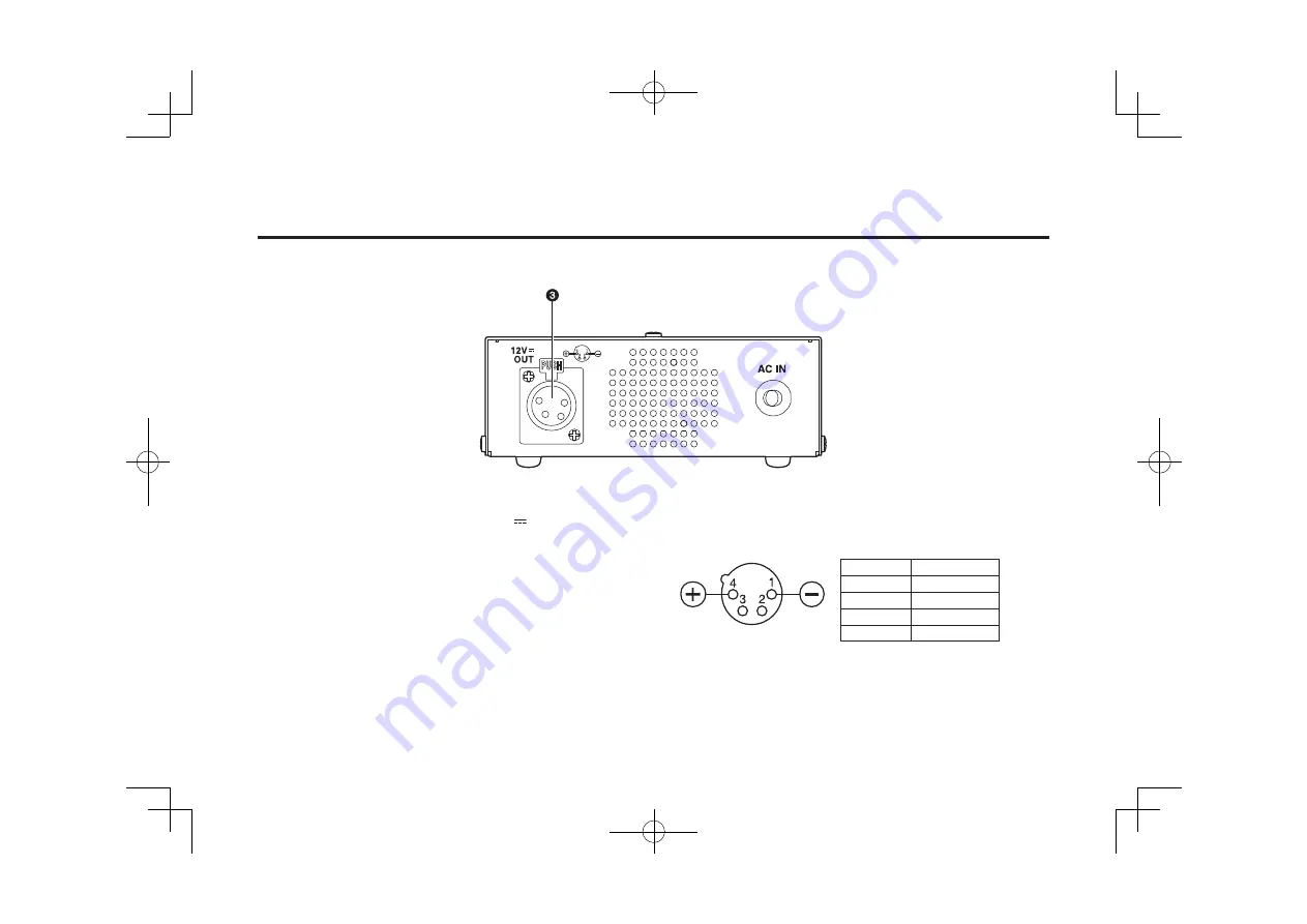 Panasonic AW-PS510AN Operating Instructions Manual Download Page 28