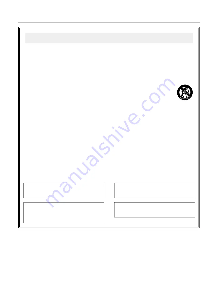 Panasonic AW-RC400 Operating Instructions Manual Download Page 3