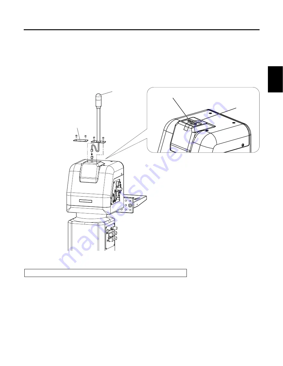 Panasonic AW-RC400 Скачать руководство пользователя страница 13