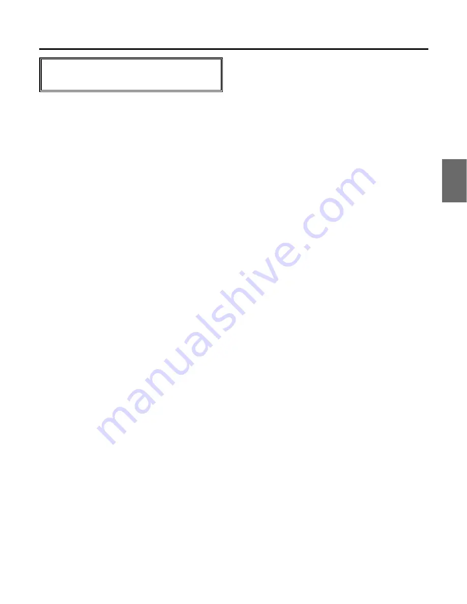 Panasonic AW-RC400 Operating Instructions Manual Download Page 37