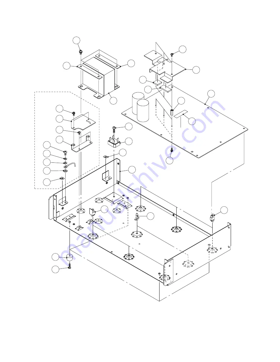 Panasonic AW-RC600 Mechanical Parts Download Page 4