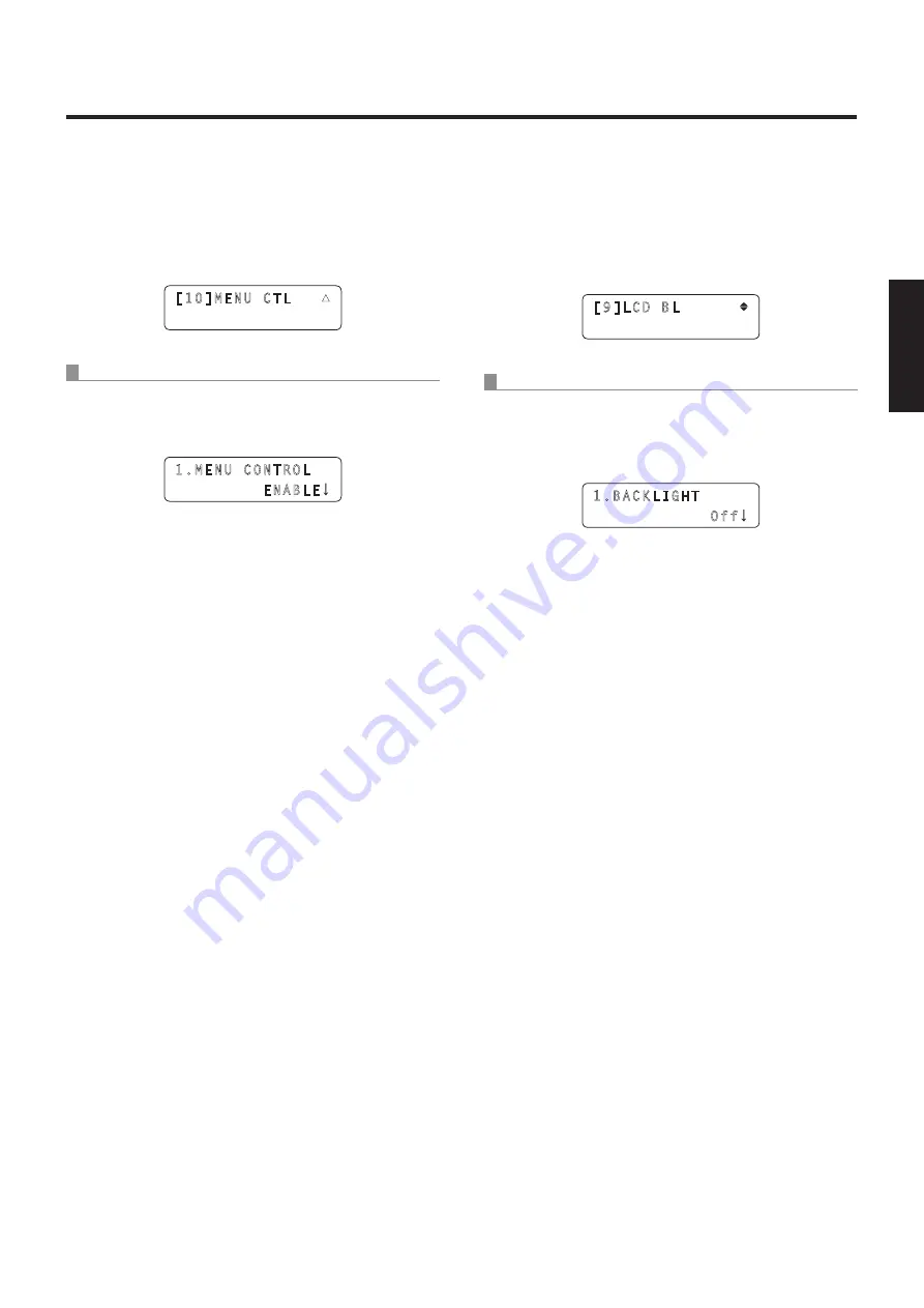 Panasonic AW-RP50E Operating Instructions Manual Download Page 74