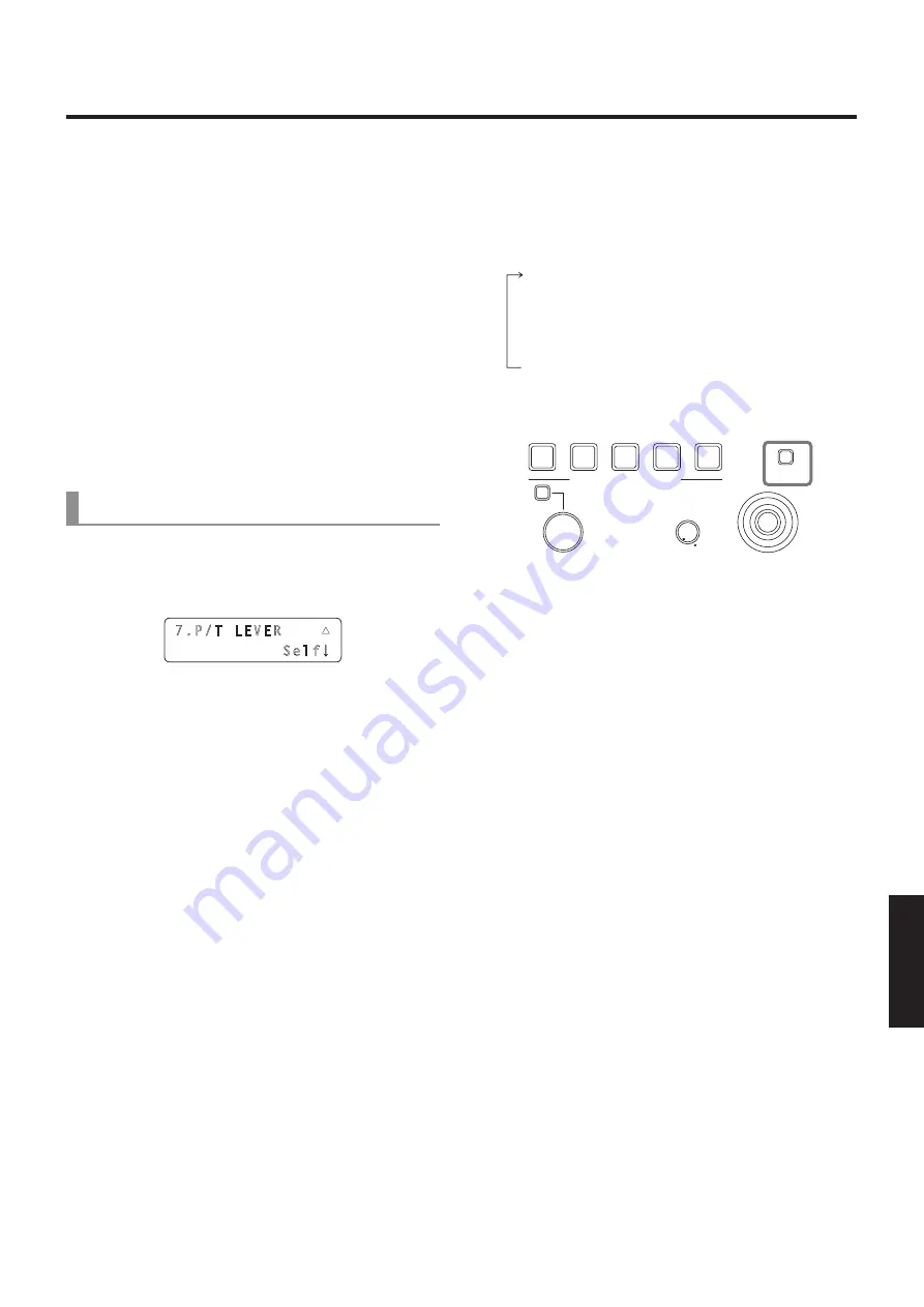 Panasonic AW-RP50E Скачать руководство пользователя страница 268