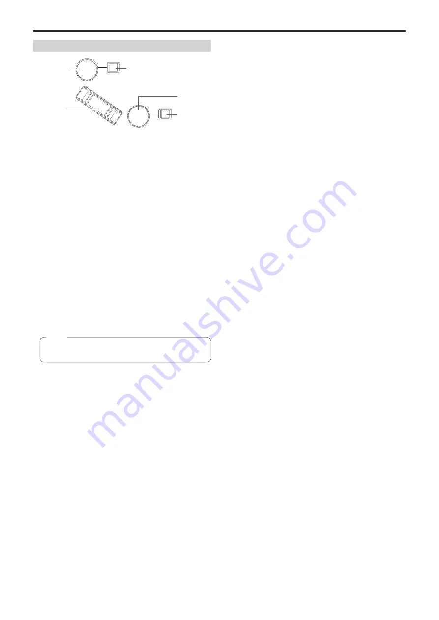 Panasonic AW-RP60G Operating Instructions Manual Download Page 12