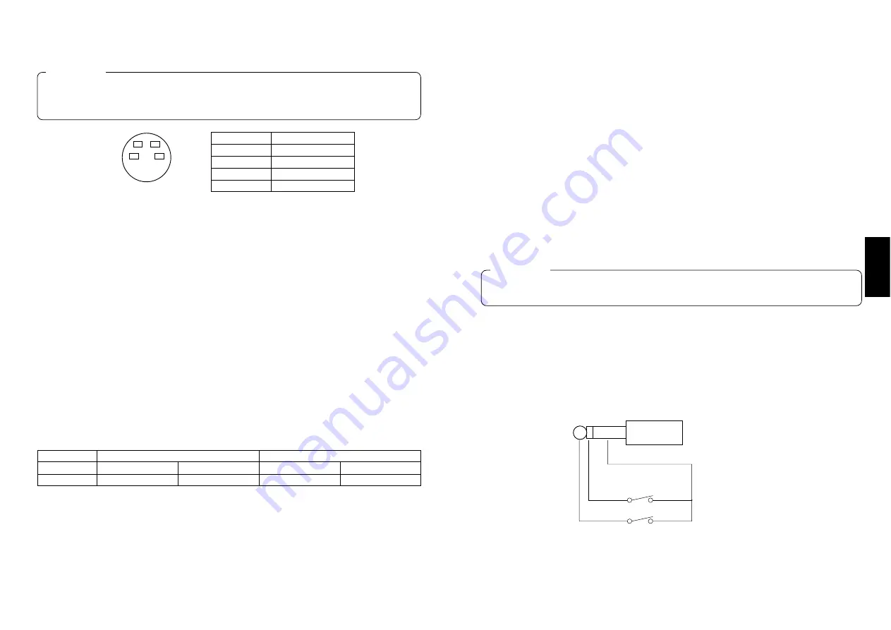 Panasonic AW-SW350E Operating Instructions Manual Download Page 70