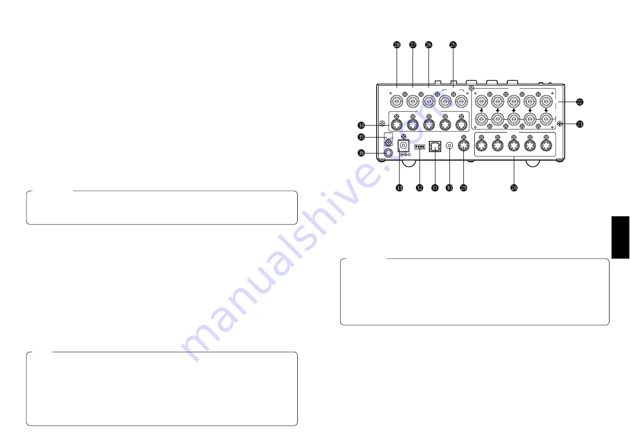 Panasonic AW-SW350E Operating Instructions Manual Download Page 89