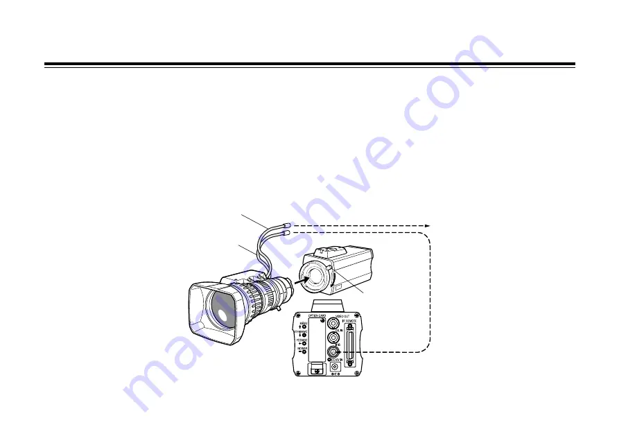 Panasonic AWE860N - COLOR CAMERA Operating Instructions Manual Download Page 15