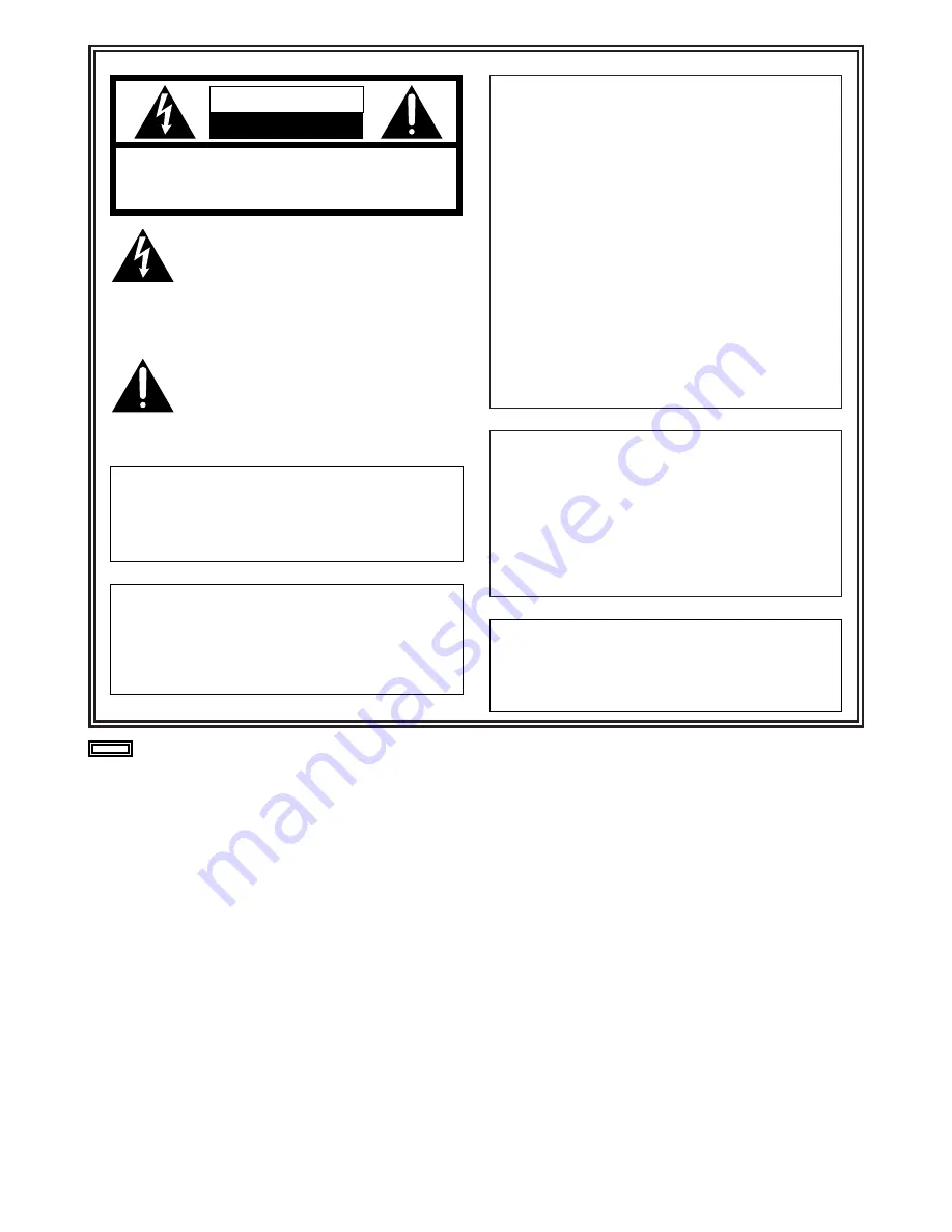 Panasonic AWPS505 - AC ADAPTOR Operating Instructions Manual Download Page 2