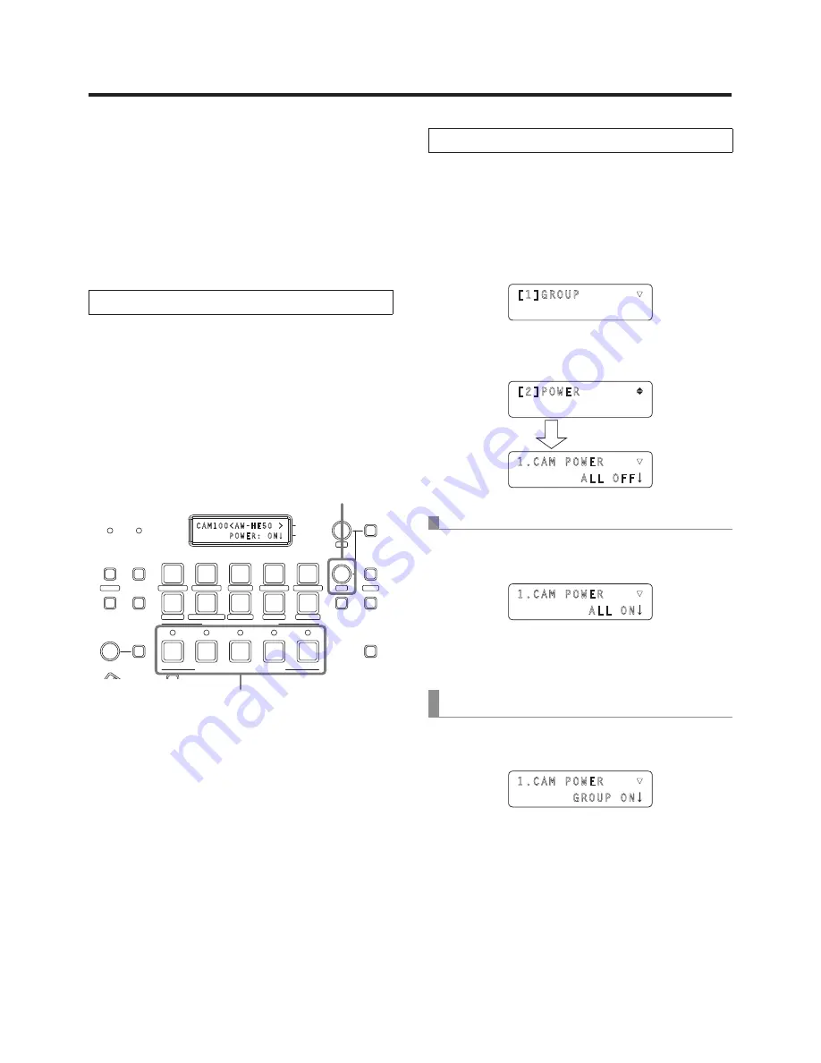 Panasonic AWRP50N - REMOTE CAMERA CONTROLLER Скачать руководство пользователя страница 4