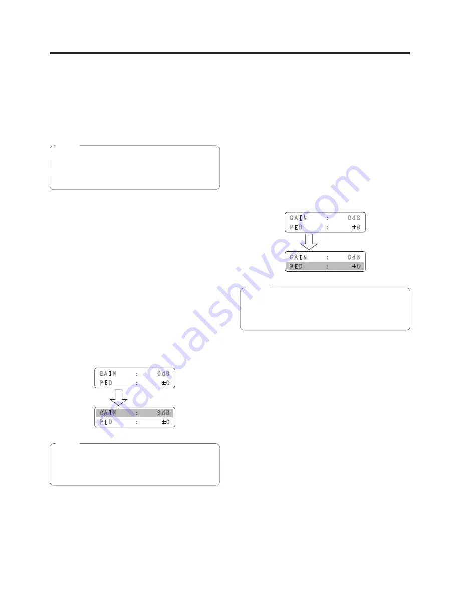 Panasonic AWRP50N - REMOTE CAMERA CONTROLLER Operating Instructions Manual Download Page 8